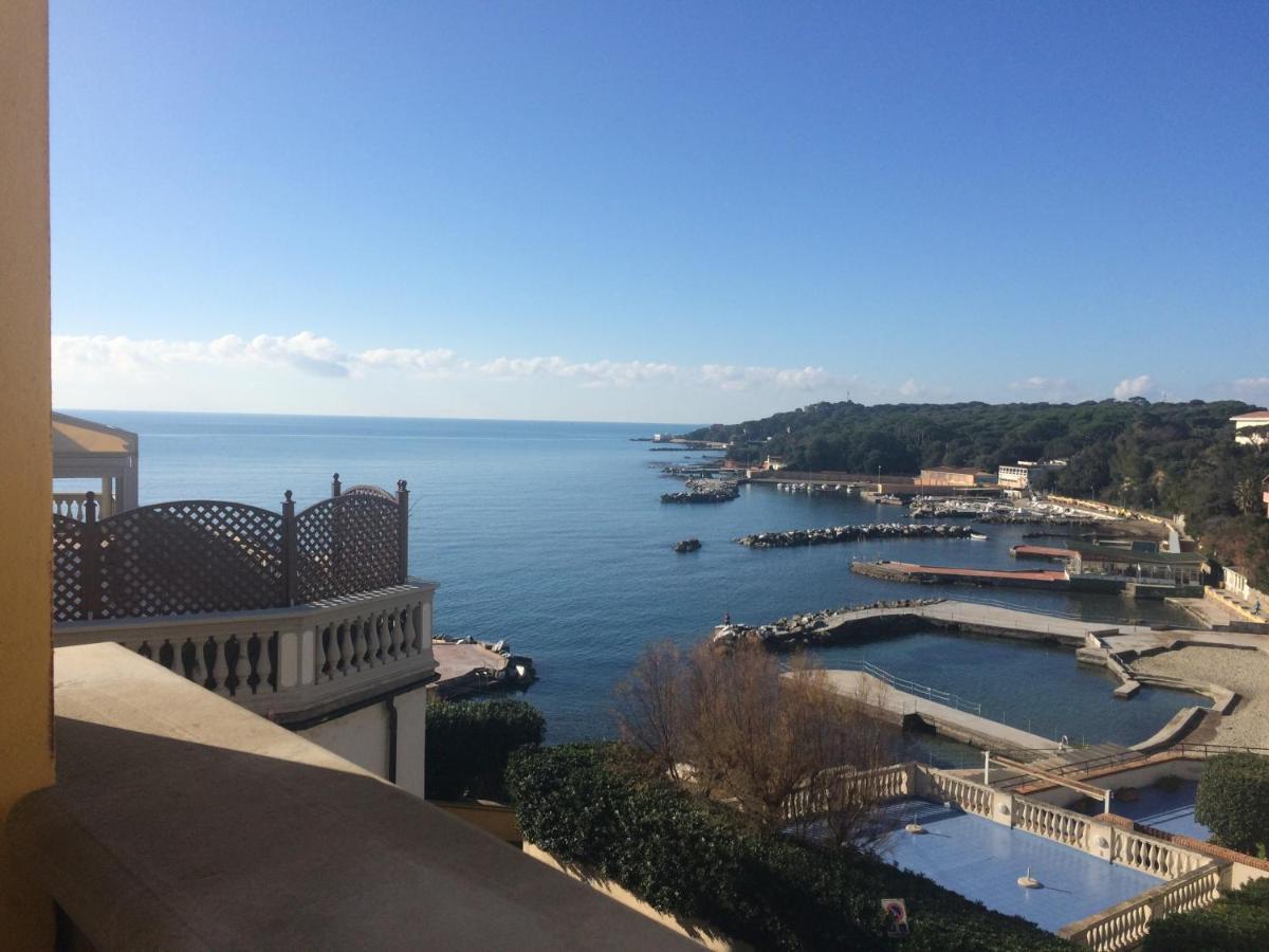Appartamenti Fronte Mare Castiglioncello Exterior foto
