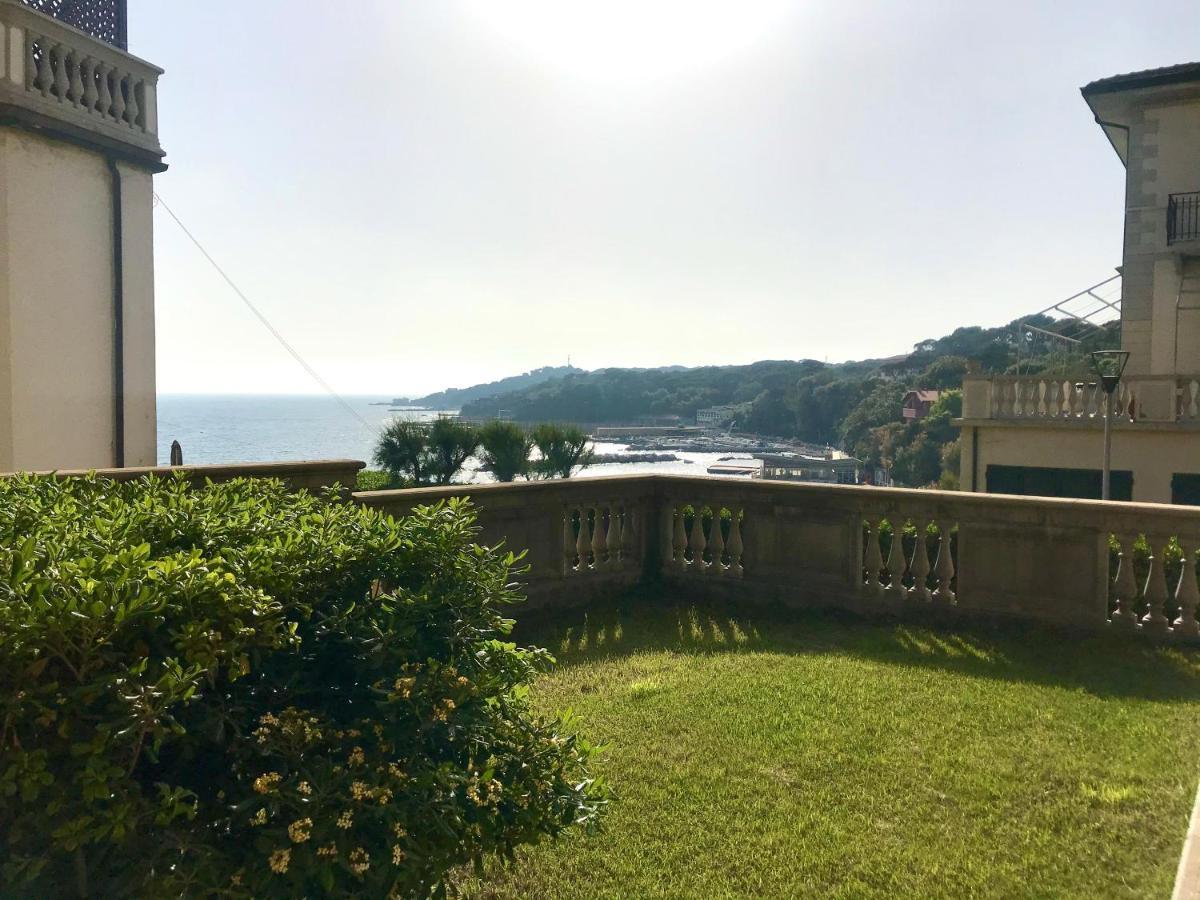 Appartamenti Fronte Mare Castiglioncello Exterior foto