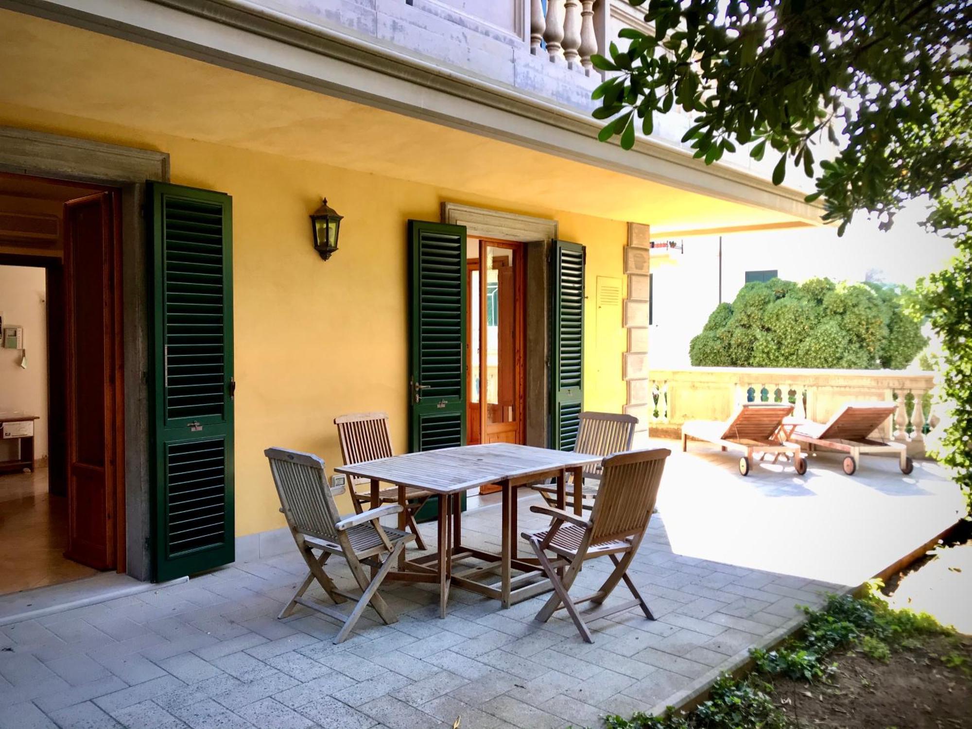 Appartamenti Fronte Mare Castiglioncello Quarto foto